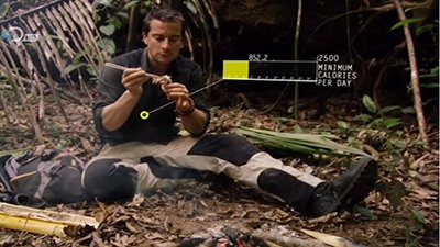 Bear Grylls: Escape From Hell