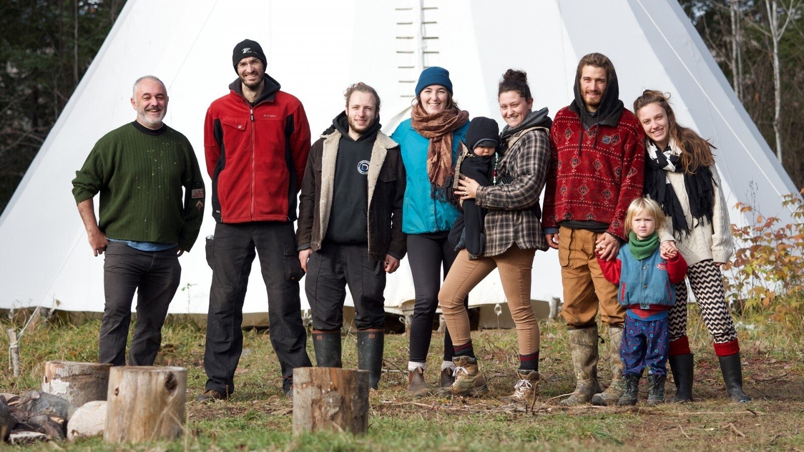 Terre sauvage