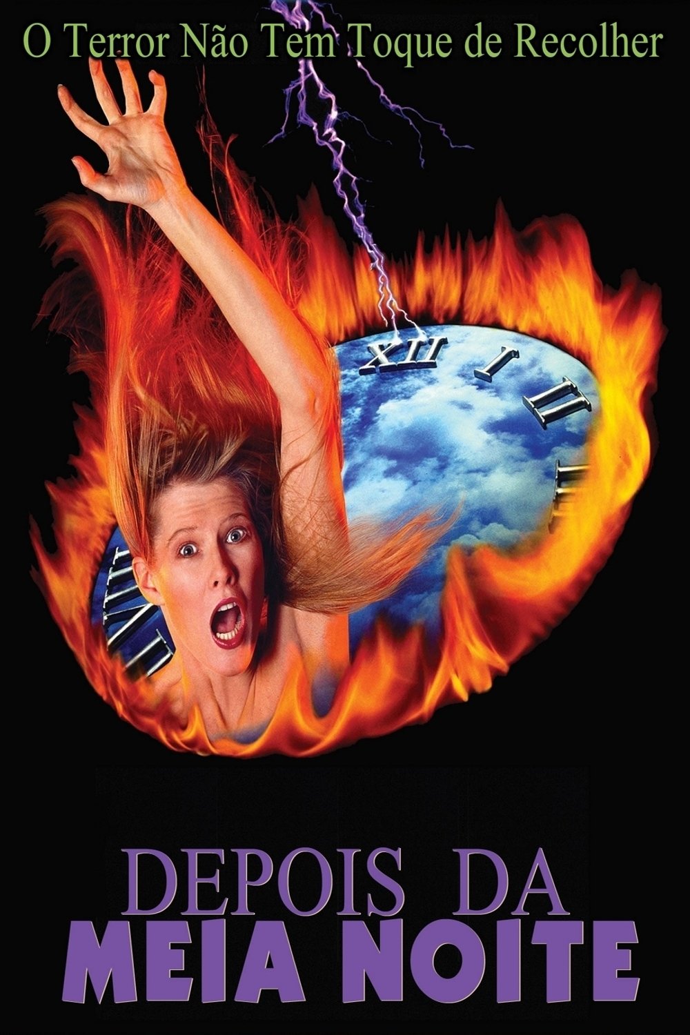 Poster de Depois da Meia-Noite