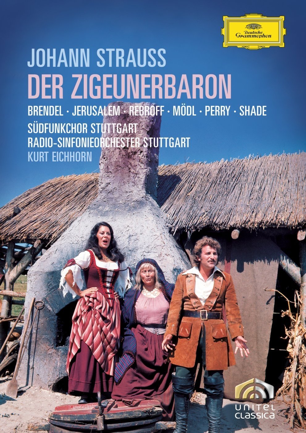 Poster de O Barão Cigano
