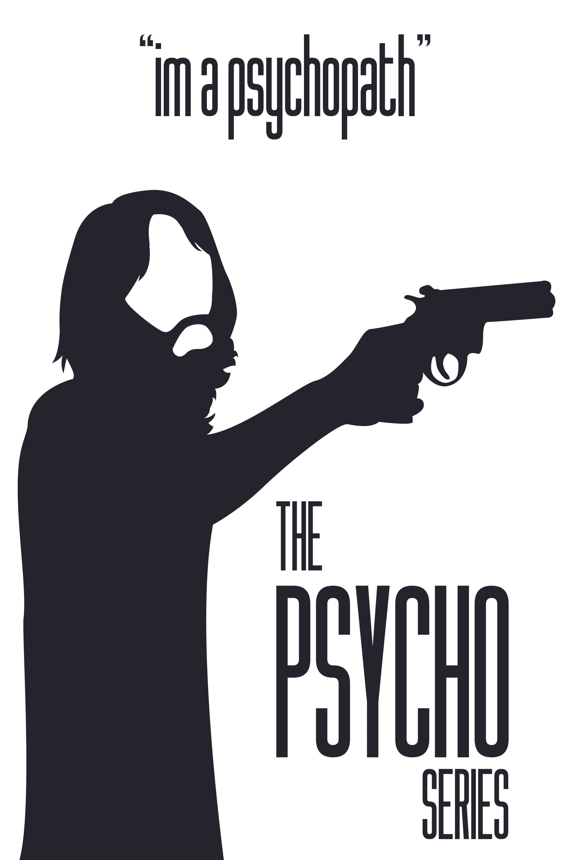 Poster de Psycho Series