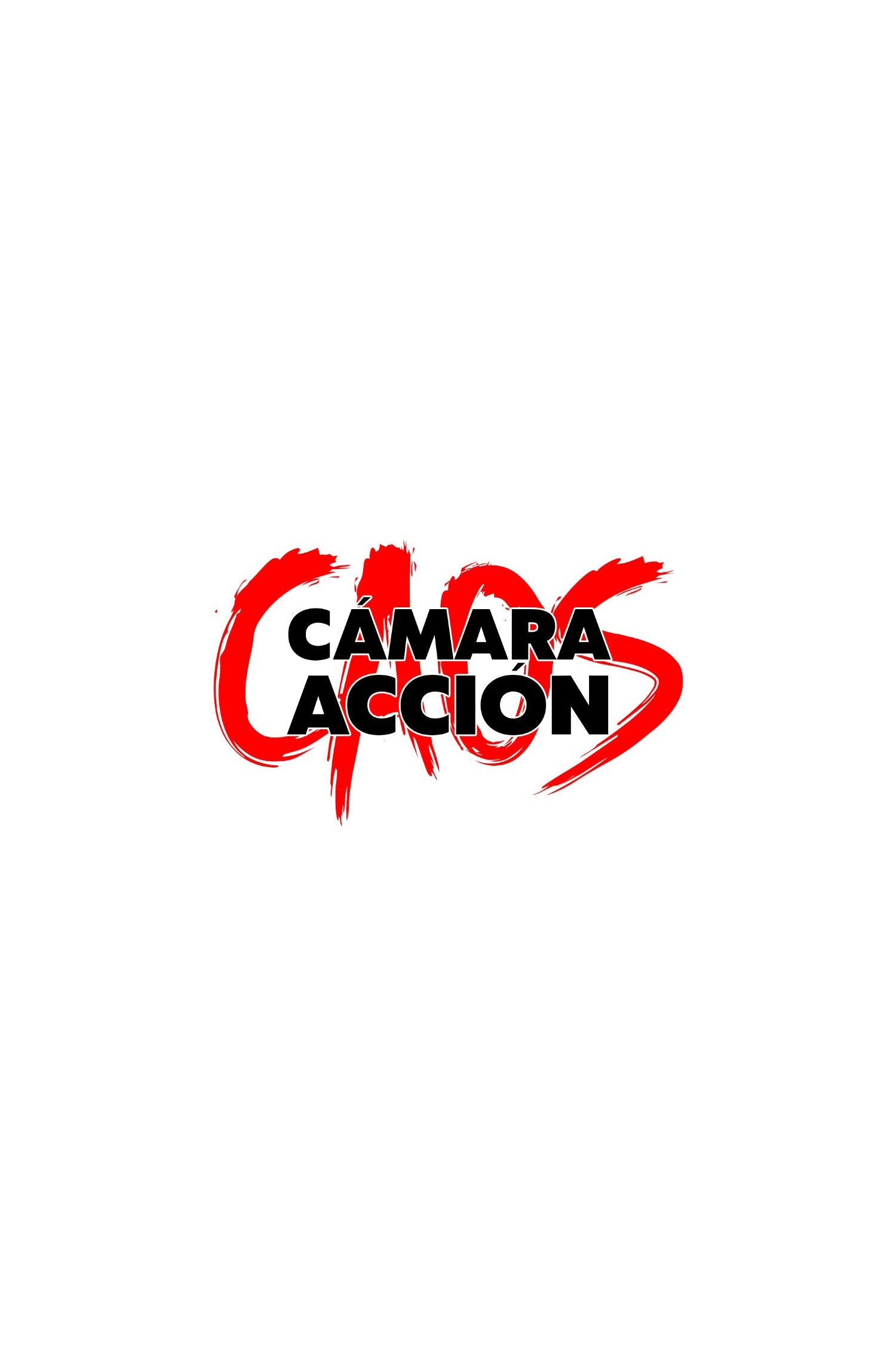 Poster de Caos, Cámara, ¡Acción!