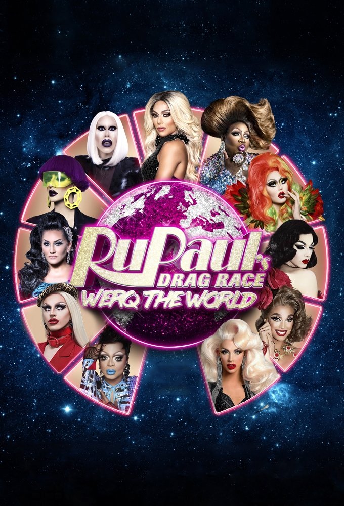 Poster de Werq the World