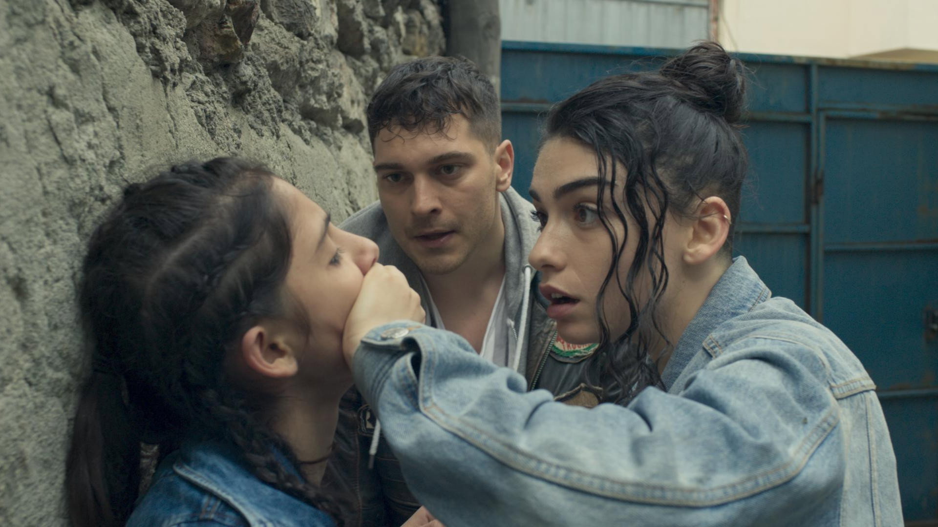 Hakan, el protector 1×7