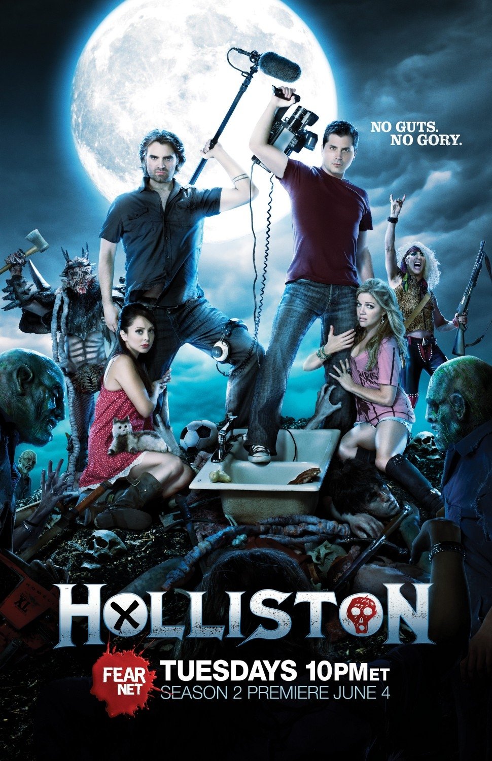 Poster de Temporada 2