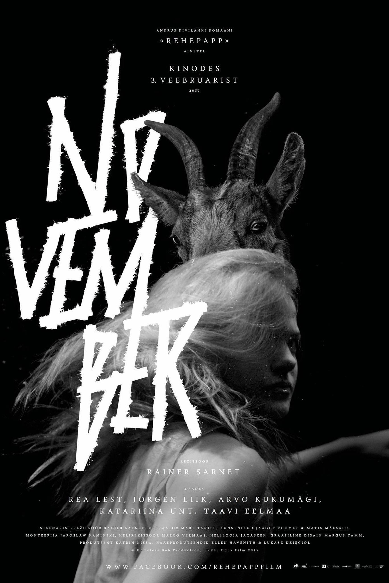 Poster de Novembro