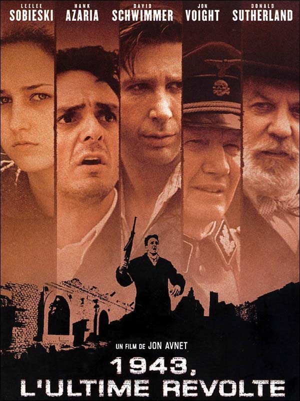 Affiche du film Uprising