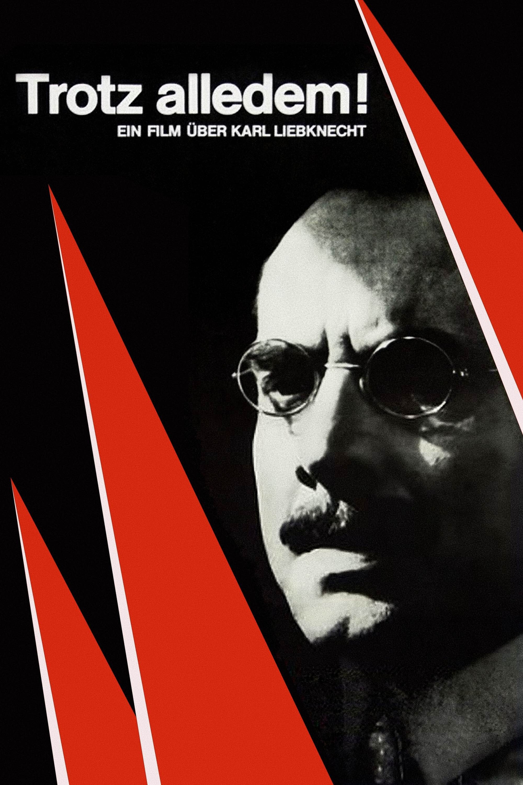 Poster de Trotz alledem!