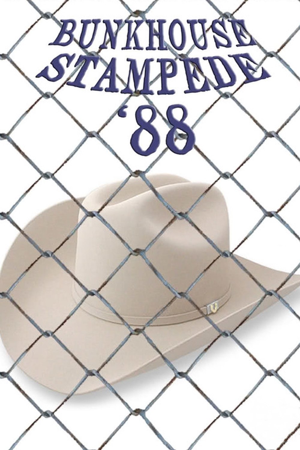 Affiche du film NWA Bunkhouse Stampede