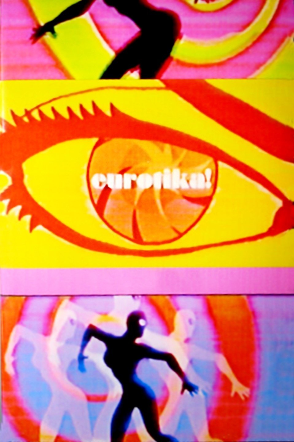 Poster de Eurotika!