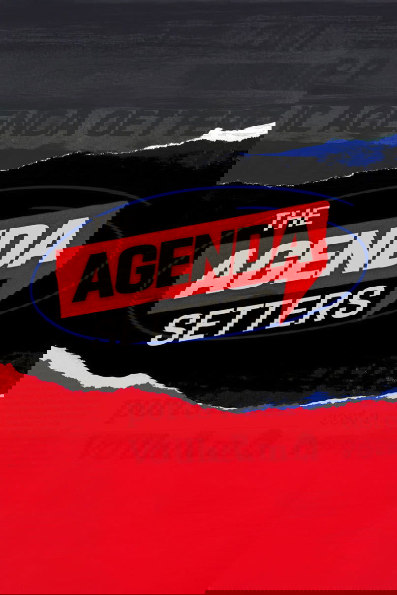 Poster de The Agenda Setters