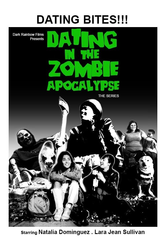 Poster de Dating in the Zombie Apocalypse