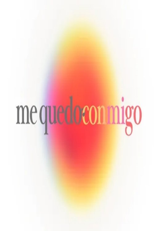 Poster de Me Quedo Conmigo