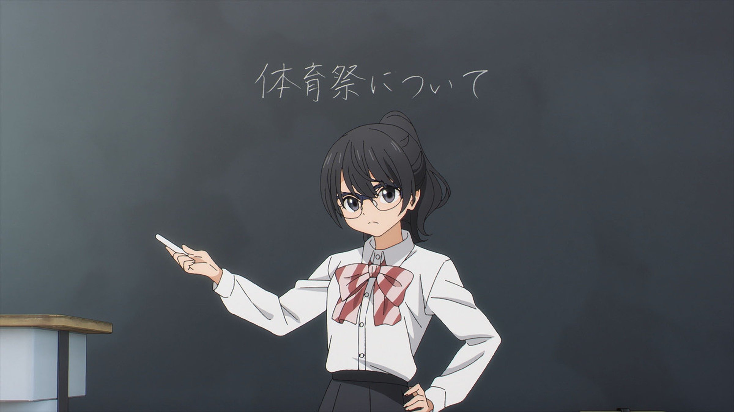 Akebi's Sailor Uniform - 1. Sezon, 8. Bölüm