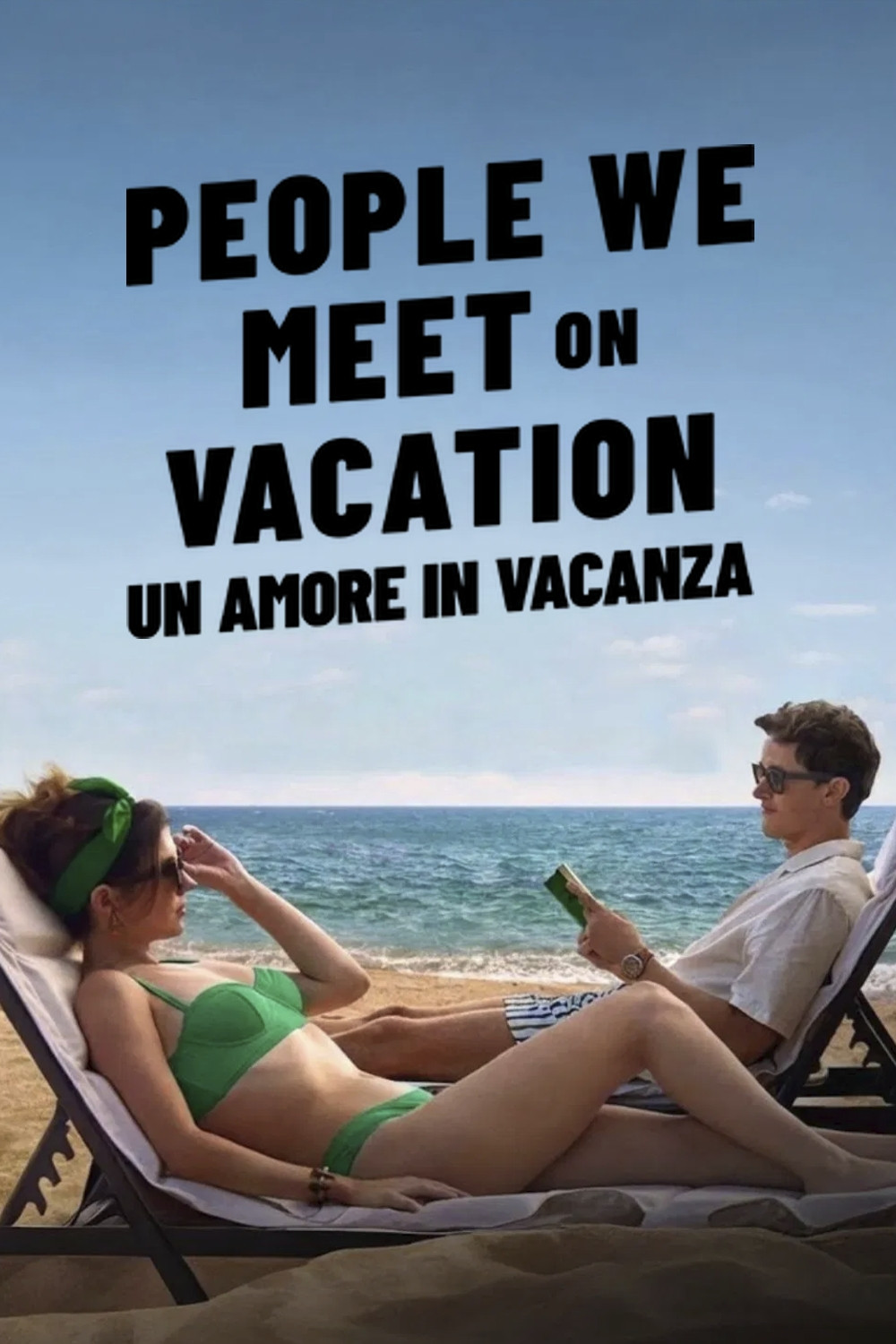 People we meet on vacation - Un amore in vacanza