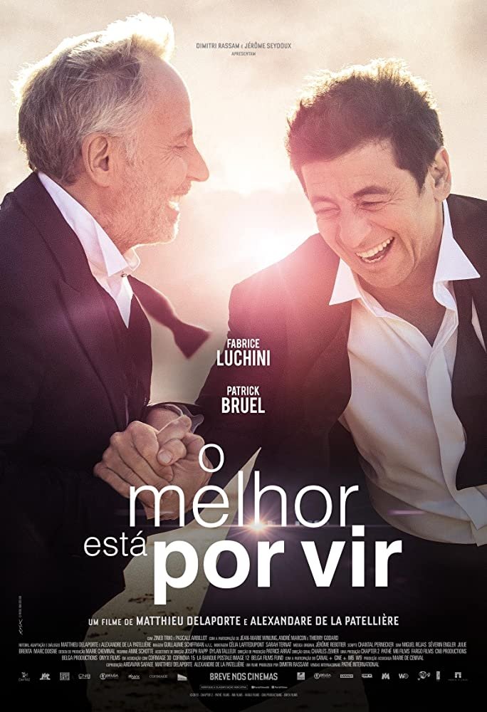 Poster de O Melhor está por vir