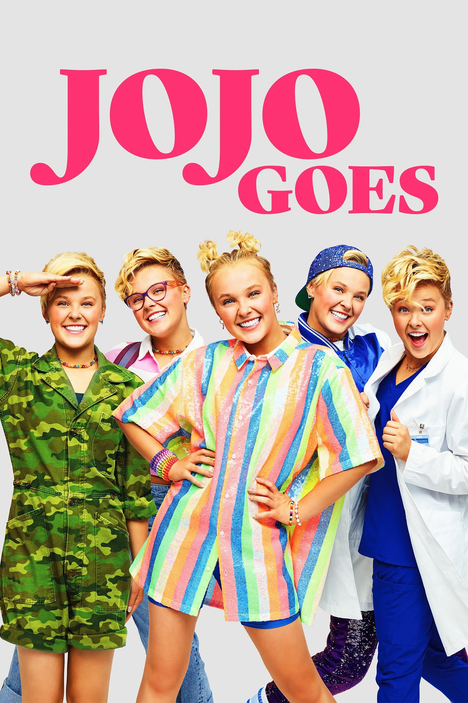 Poster de JoJo Goes
