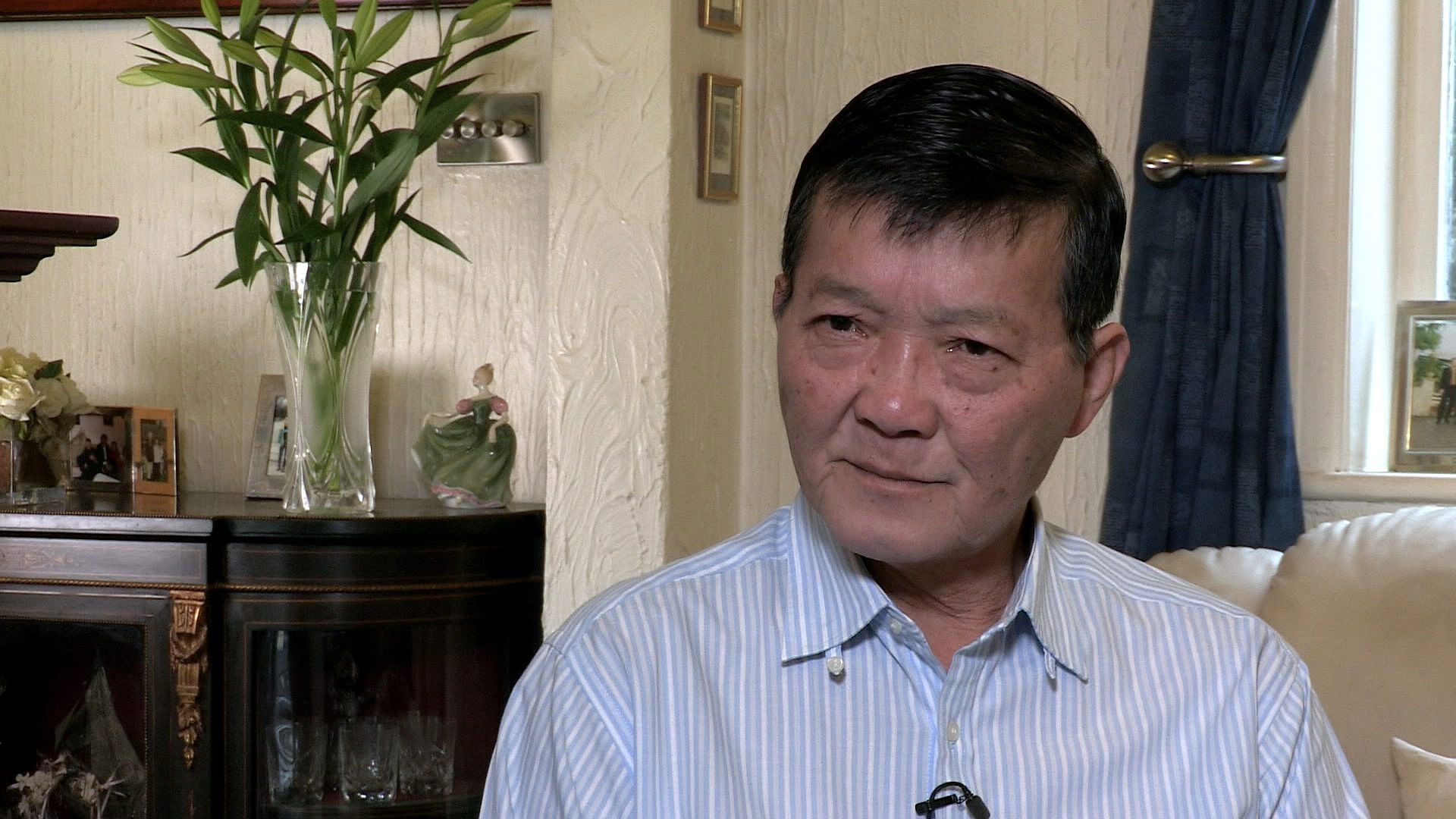 Help, someone stole my house!