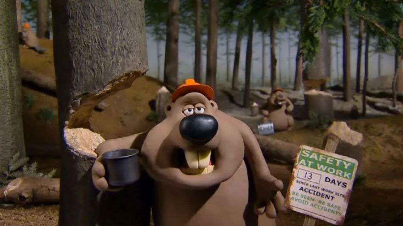 Working, Birds, Love Animal Style