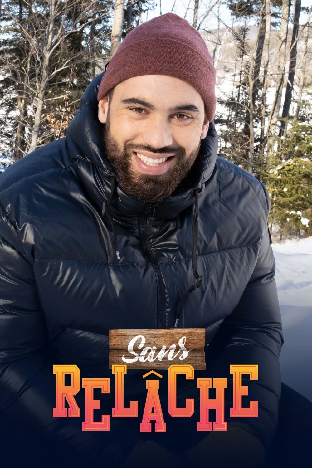 Poster de Sans relâche