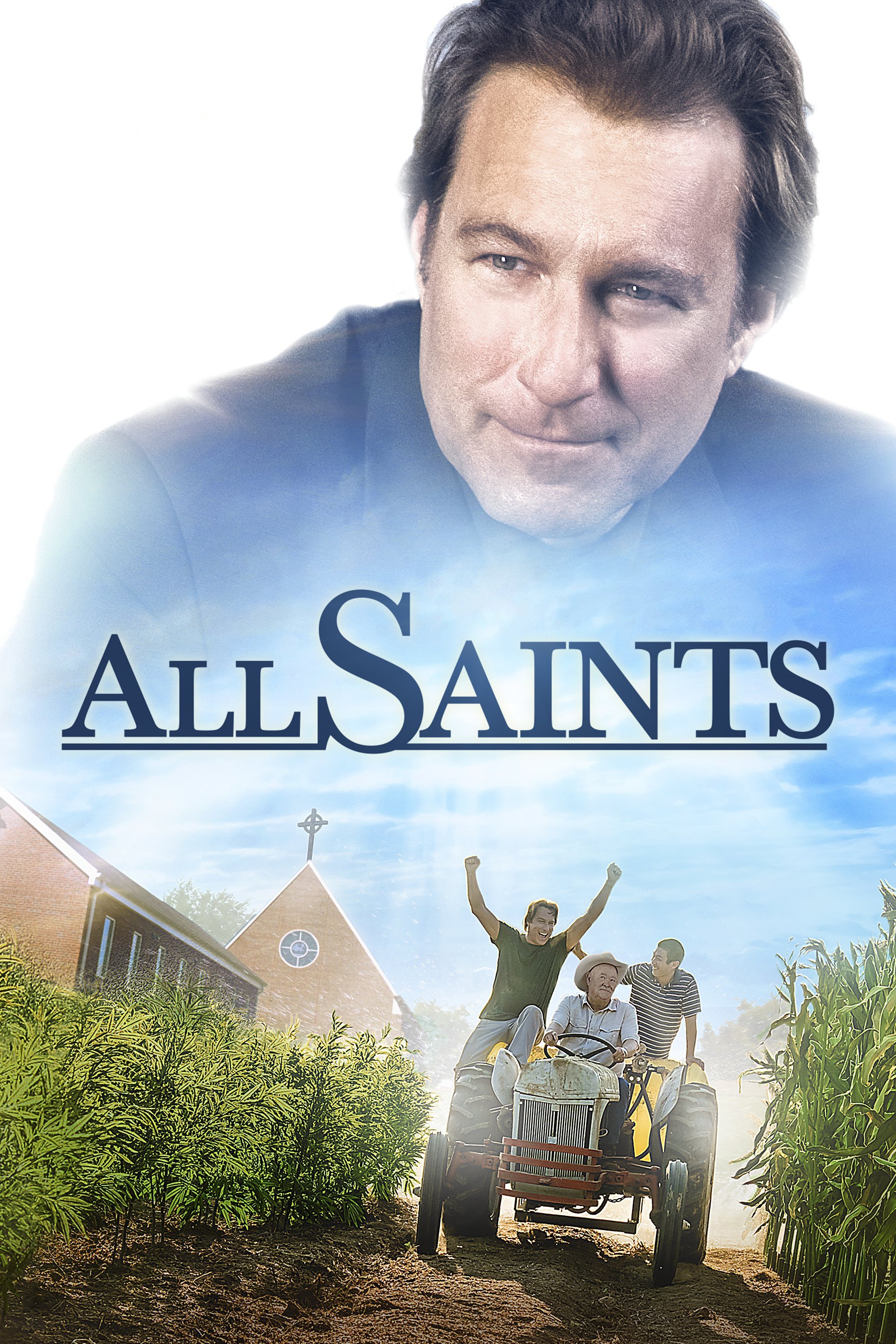 Affiche du film All Saints