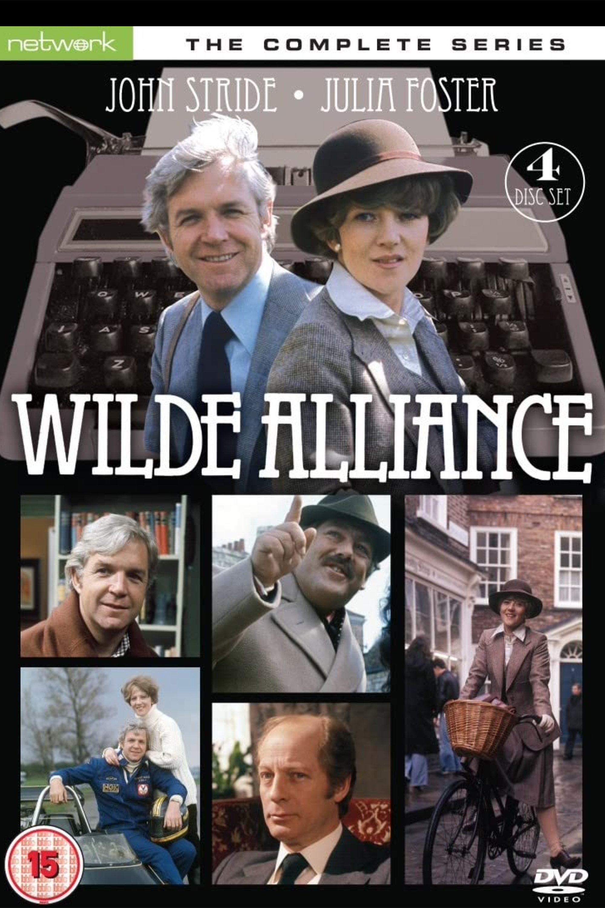 Poster de Wilde Alliance