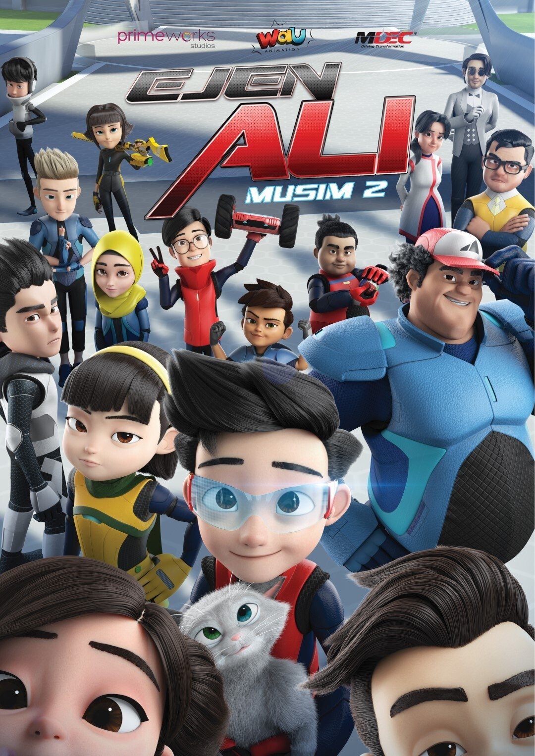 Poster de Temporada 2