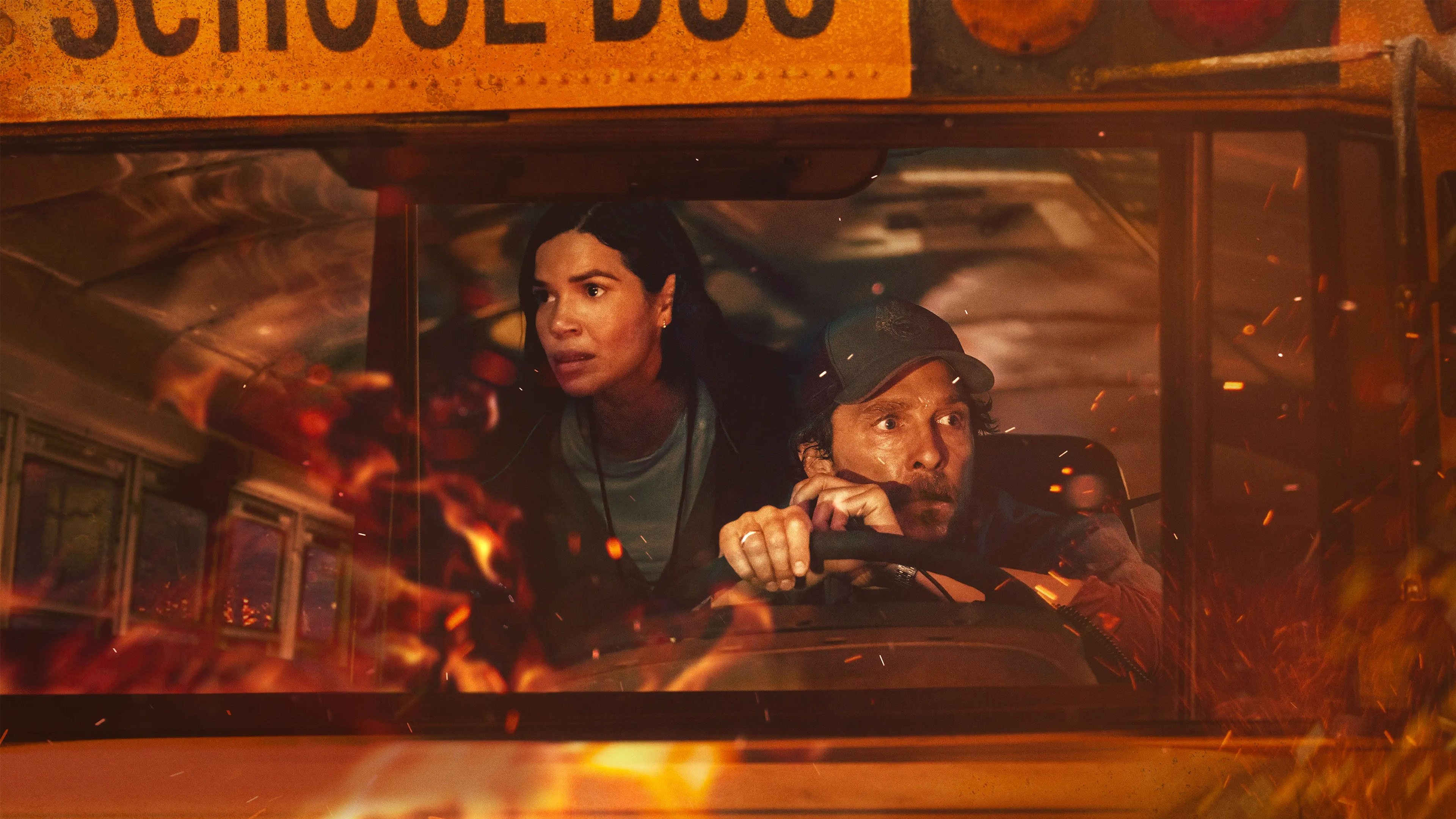 The Lost Bus