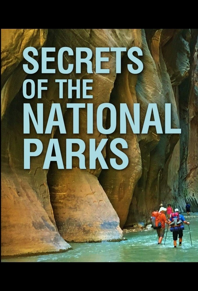 Poster de Secrets of the National Parks