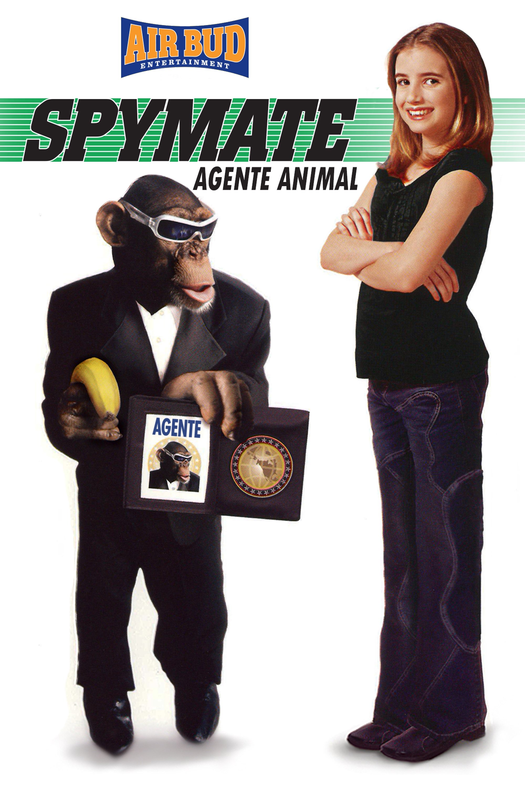 Poster de Spymate: O Agente Animal