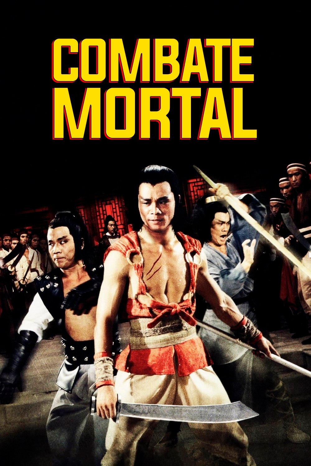 Poster de Combate Mortal