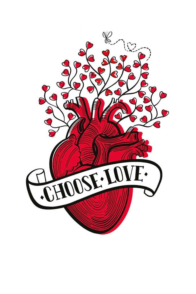 Poster de Choose Love