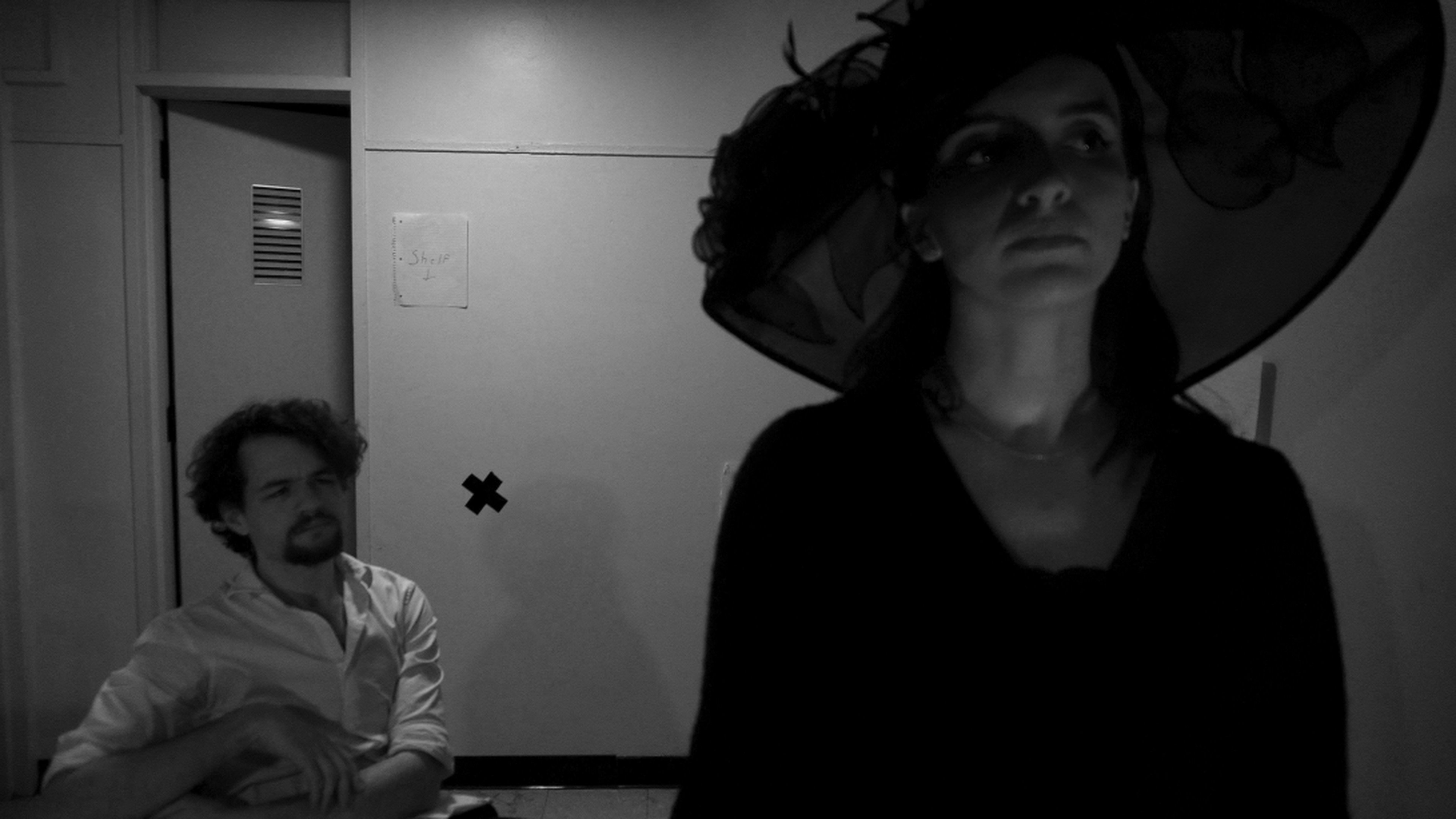 The Playwright's Lover