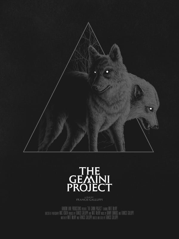 Poster de The Gemini Project