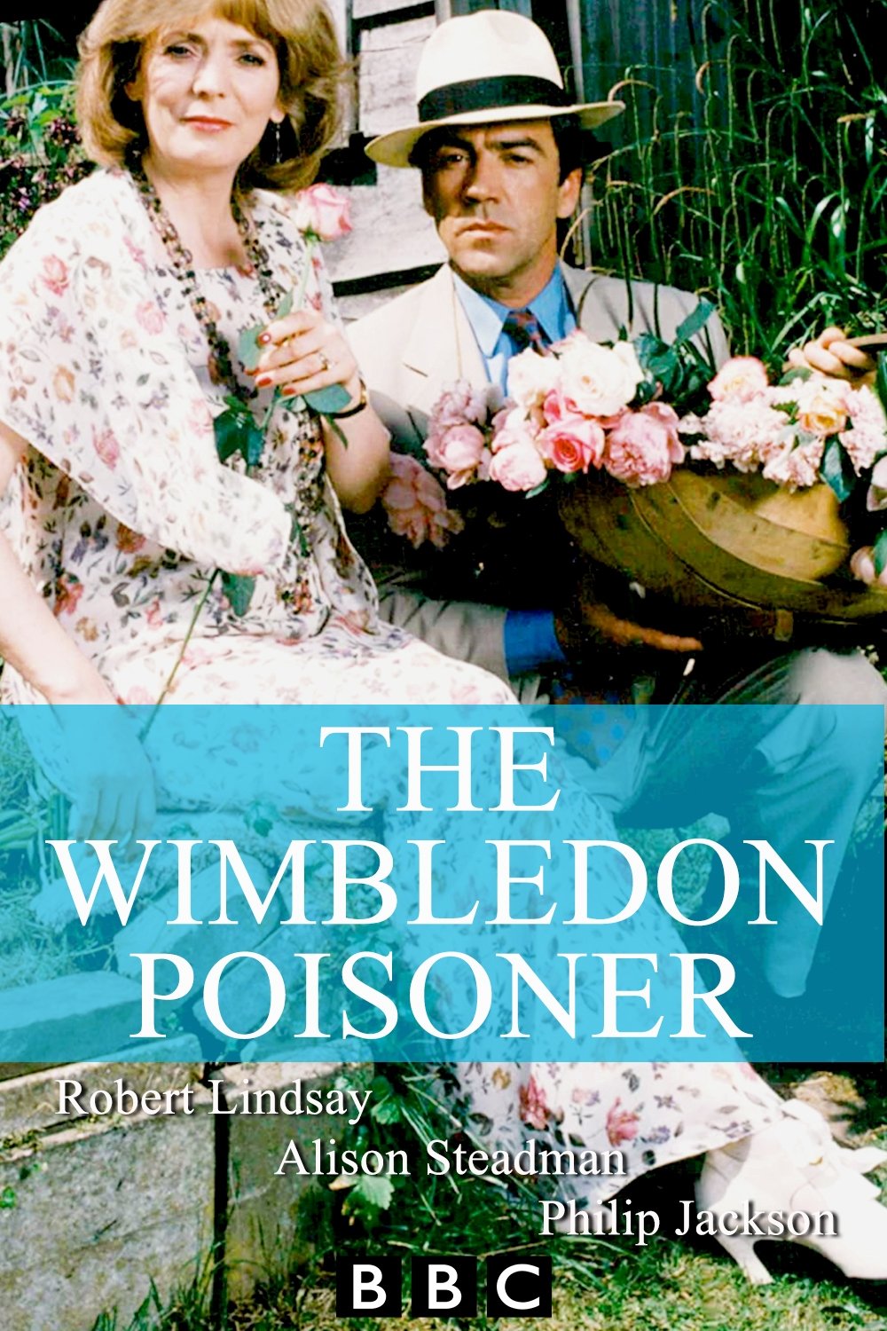 Poster de The Wimbledon Poisoner
