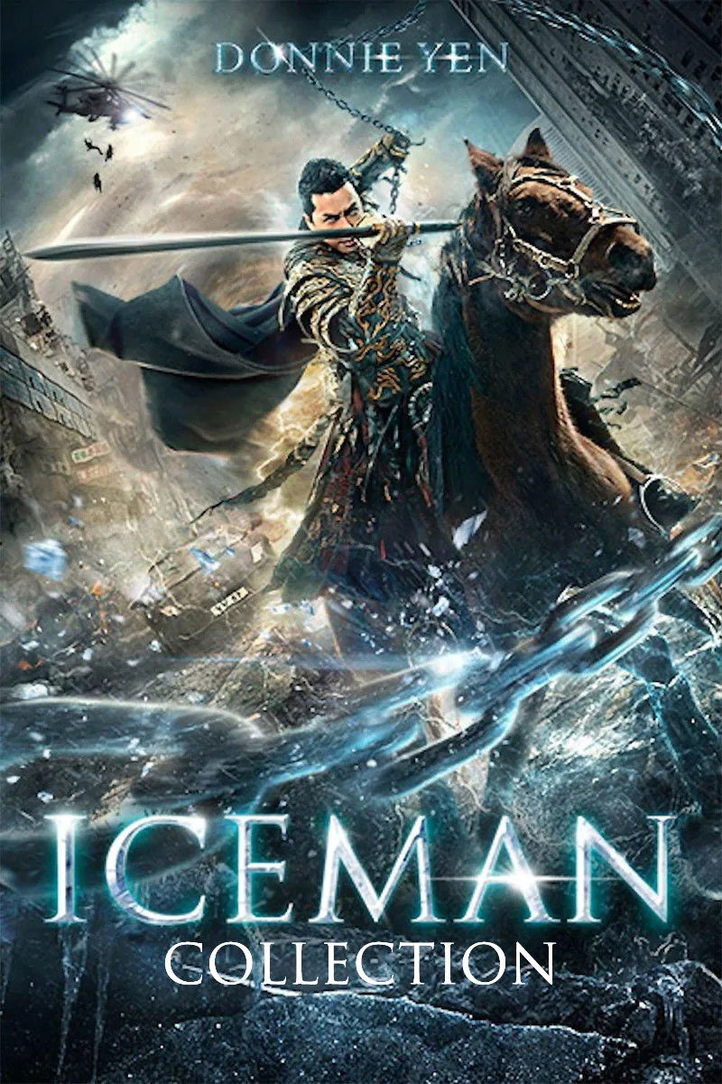 Poster of Iceman Collection