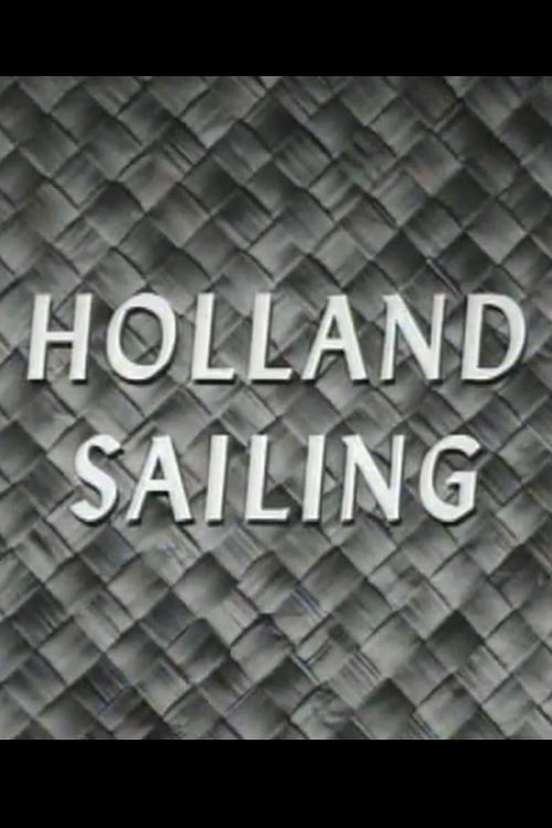 Poster de Holland Sailing