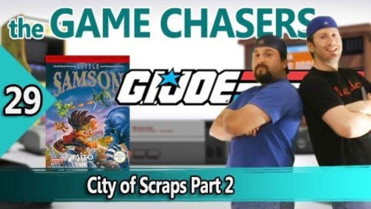 City of Scraps - Part 2