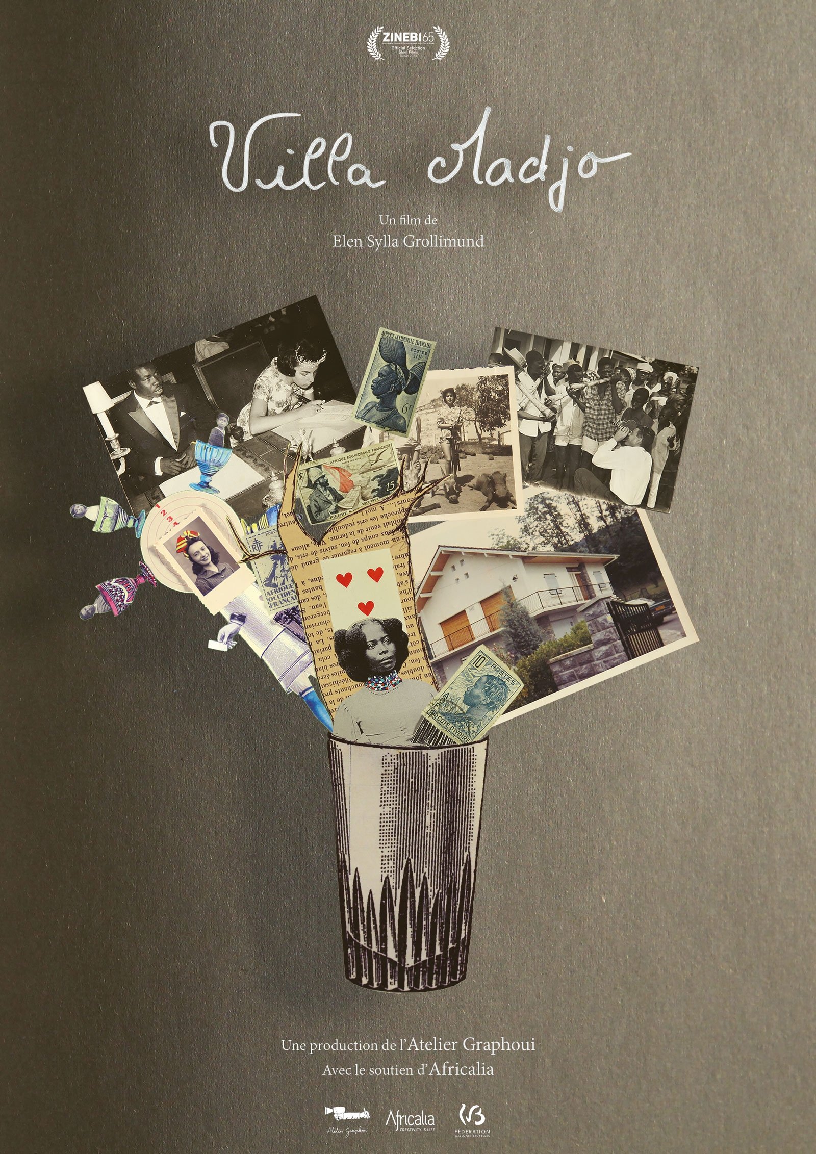 Poster de Villa Madjo