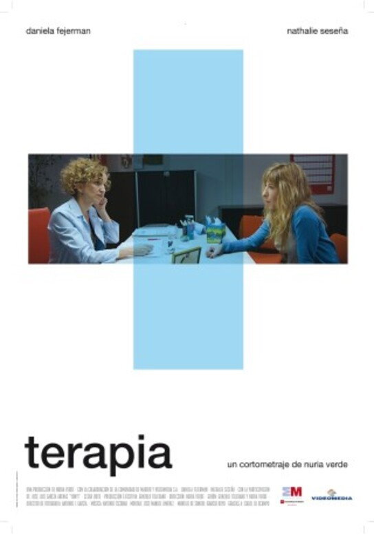 Poster de Terapia