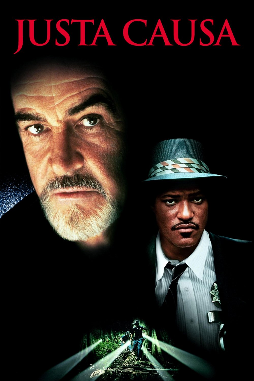 Poster de Justa Causa