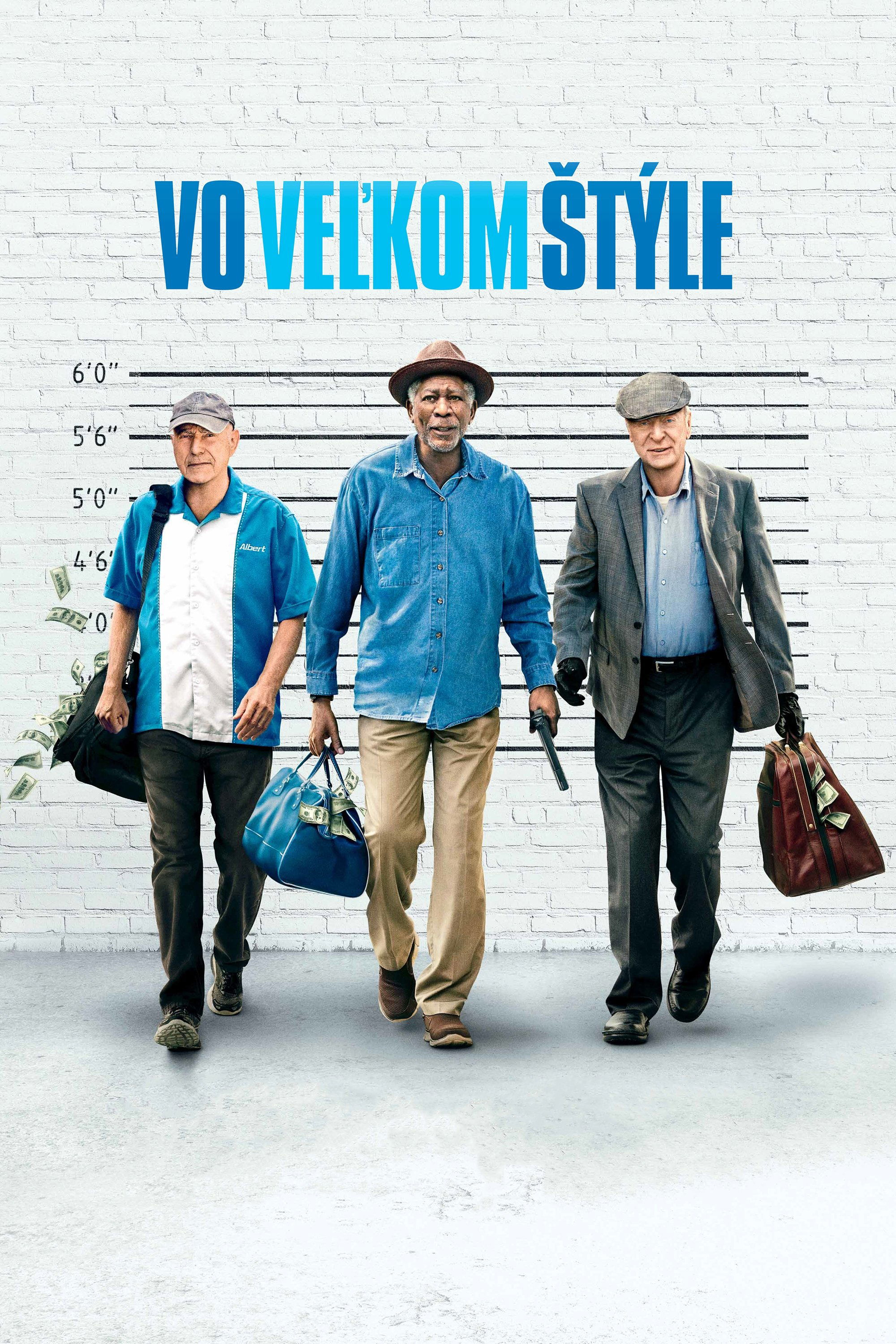 Vo veľkom štýle