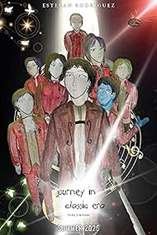 Poster de Journey in Classic Era