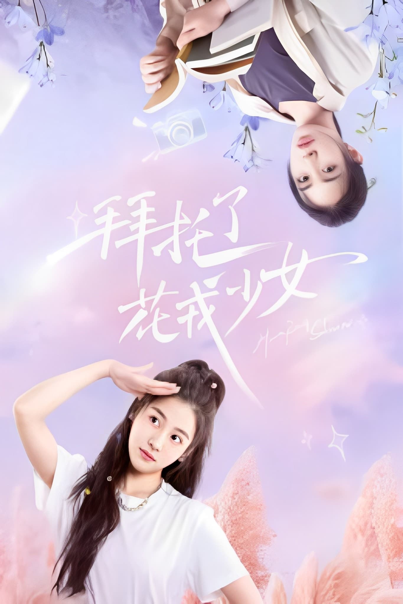 Poster de 拜托了,花戎少女