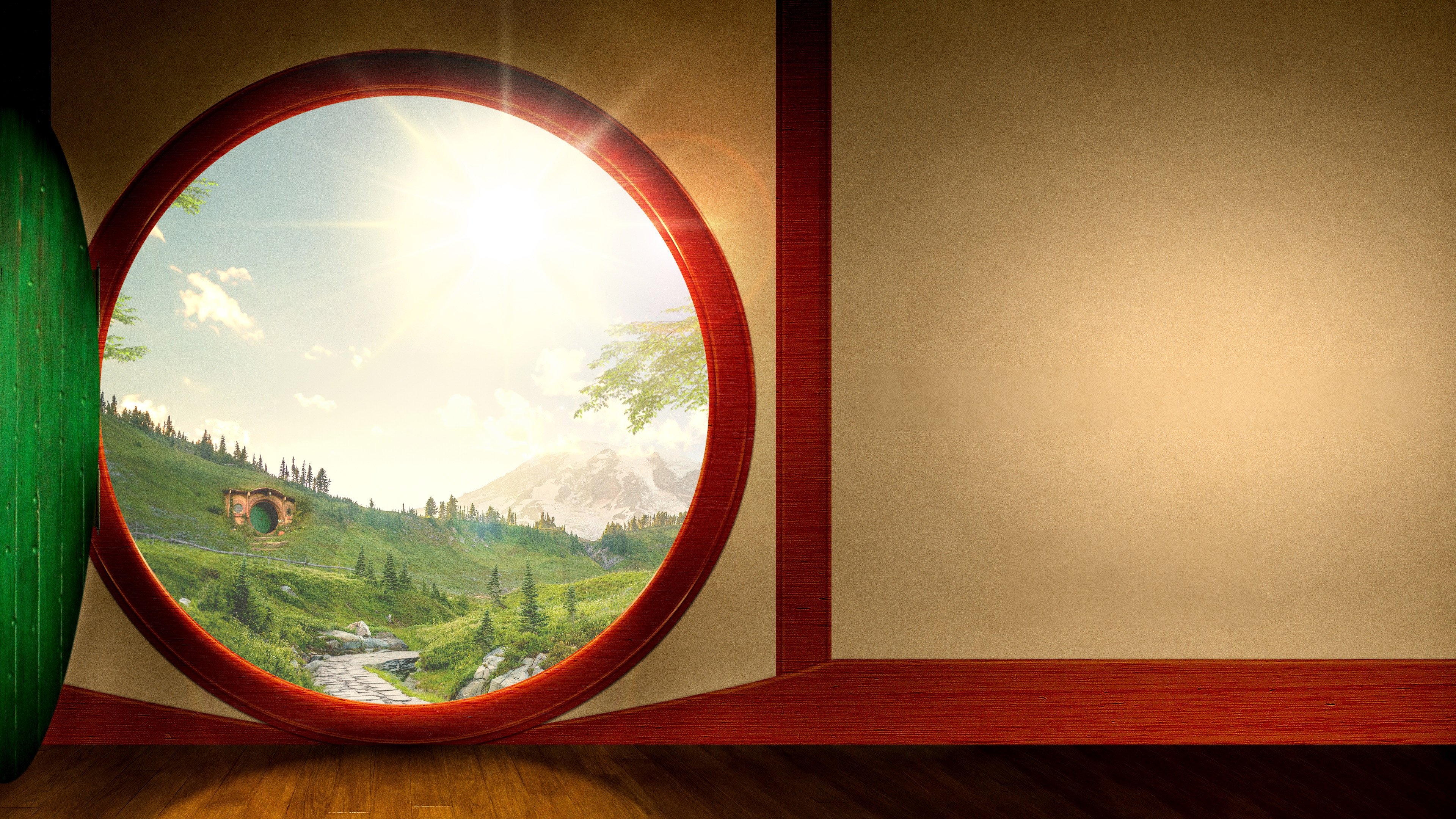 Backdrop image