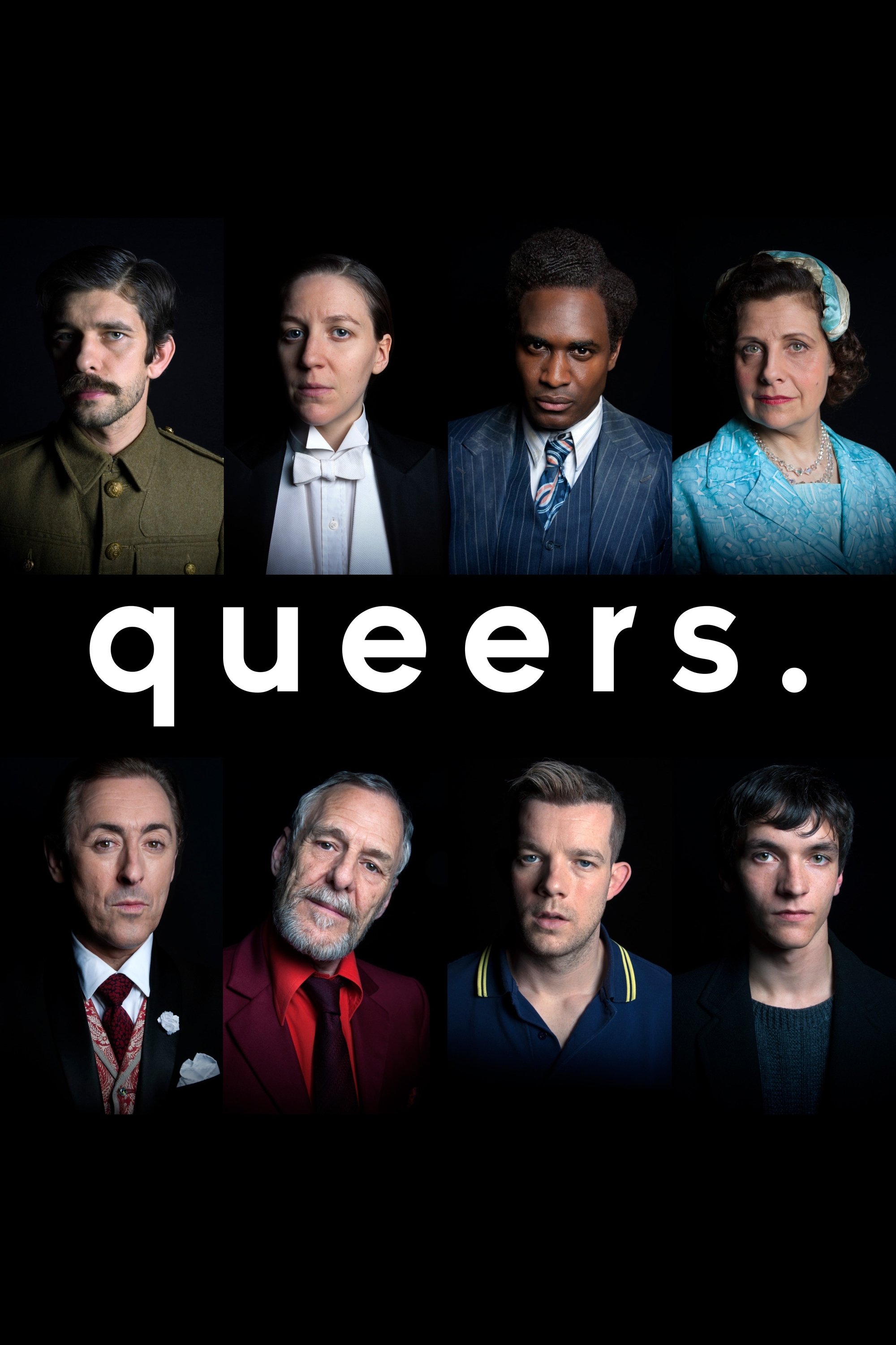 Poster de Queers.
