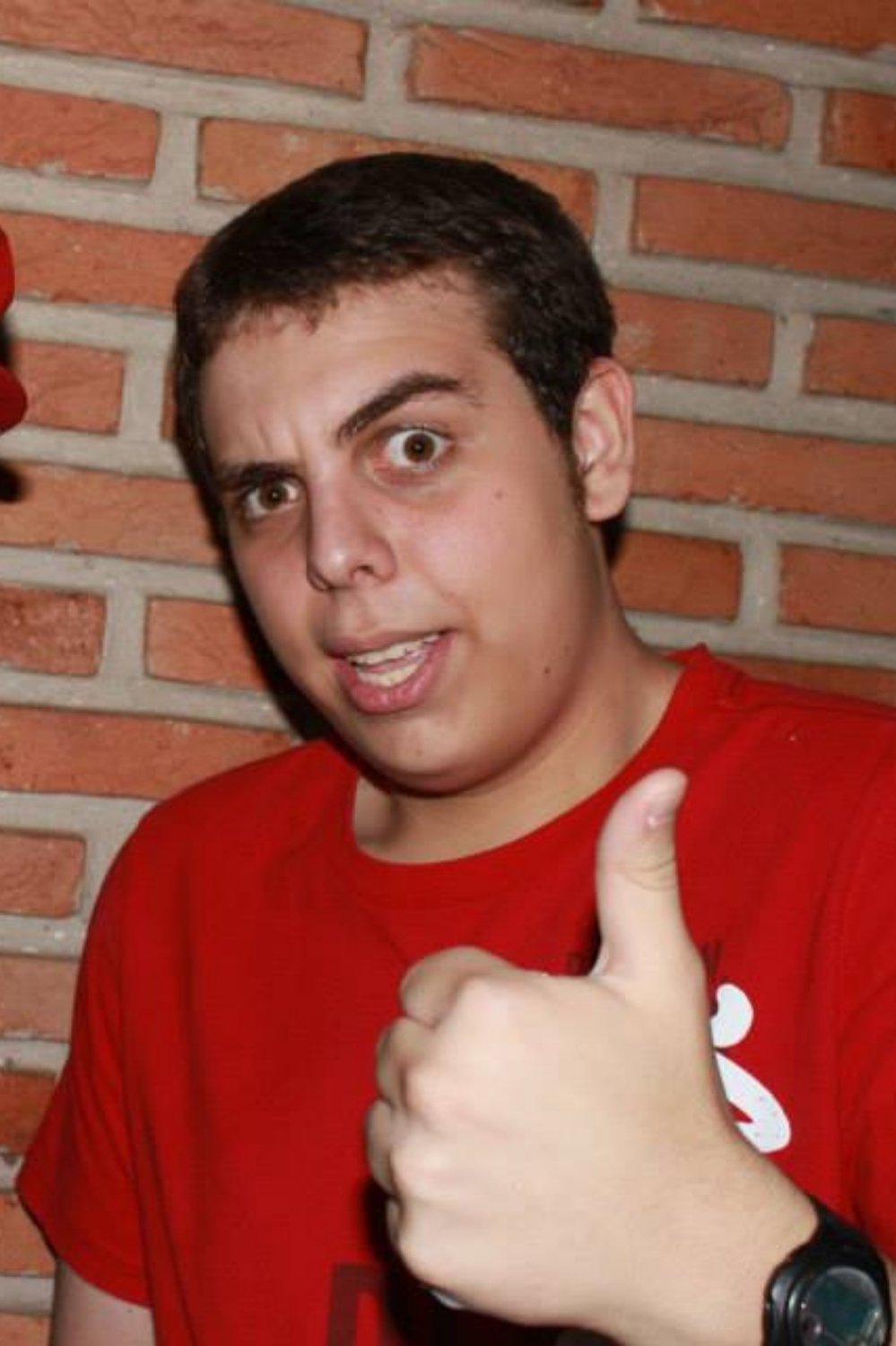 Foto de Tomás Fortes