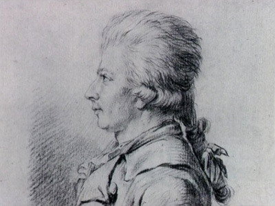 Wolfgang Amadeus Mozart 1756-1791