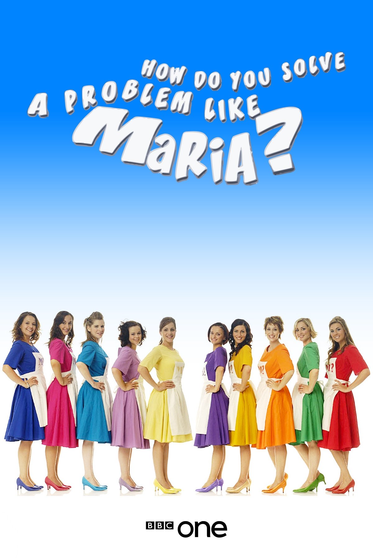 Poster de How Do You Solve a Problem like Maria?