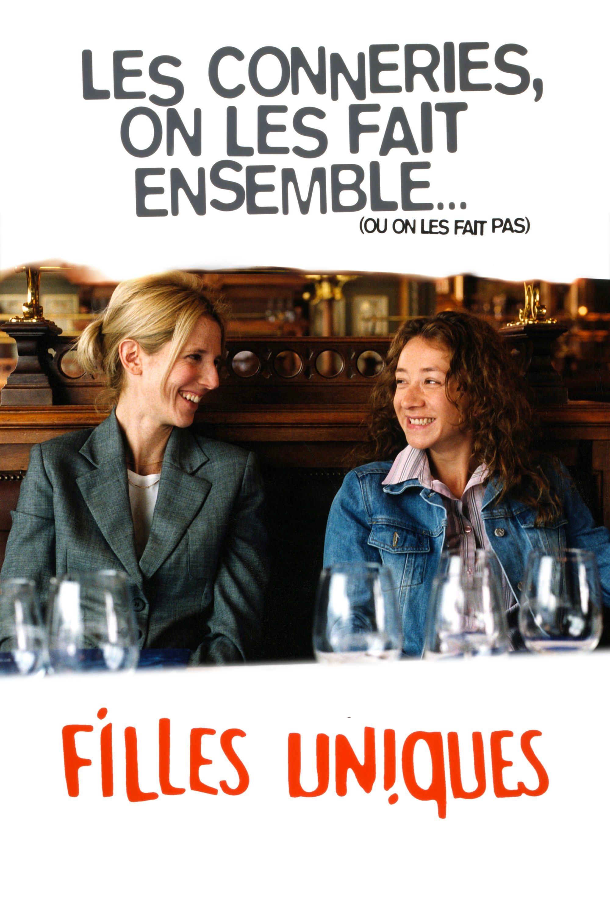 Affiche du film Filles uniques
